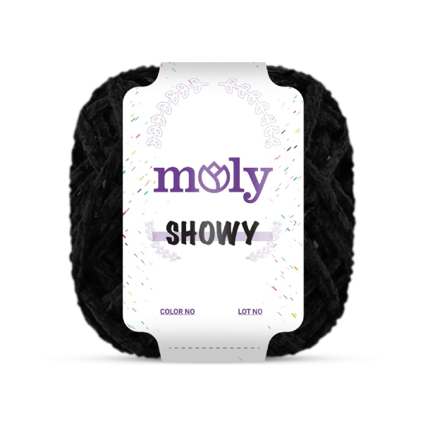 SHOWY-01 SYAH