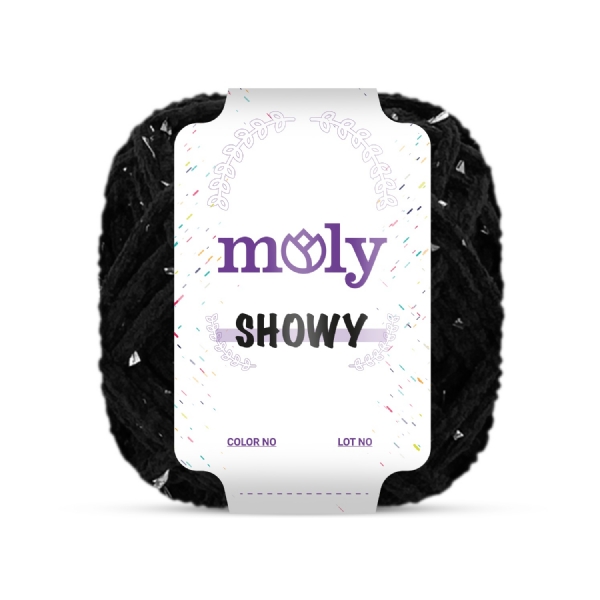SHOWY-02 SYAH