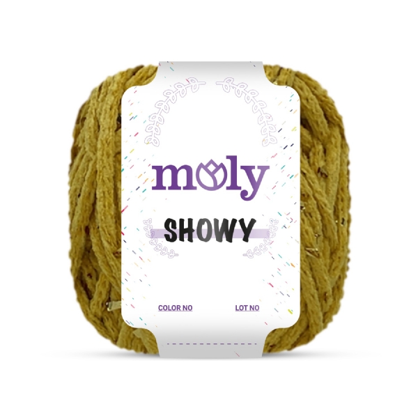 SHOWY-16 HARDAL