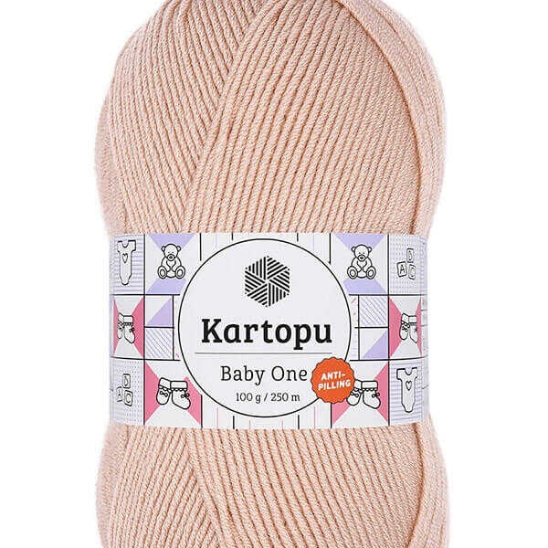 KARTOPU BABY ONE-1873 AMPANYA
