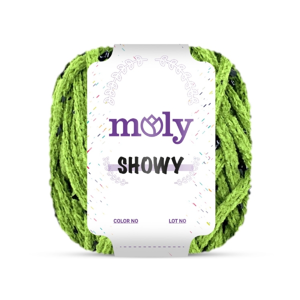 SHOWY-24 YEL