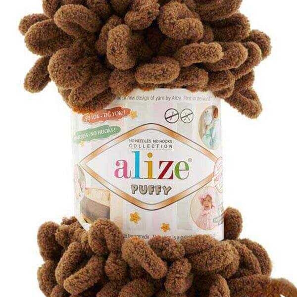 ALZE PUFFY-321