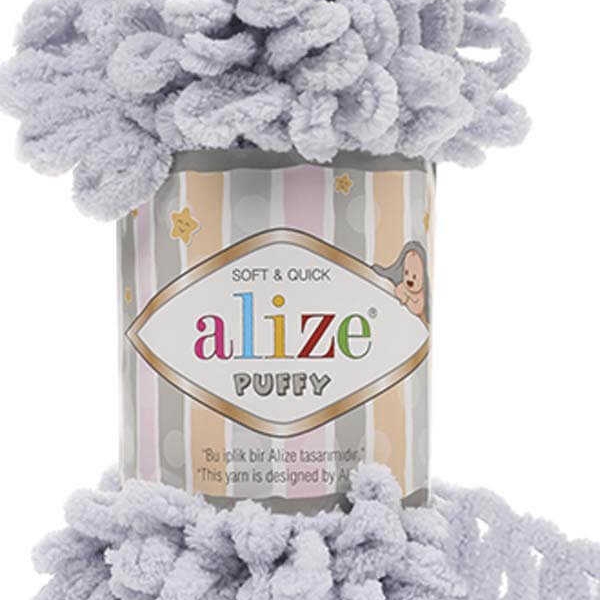 ALZE PUFFY-416