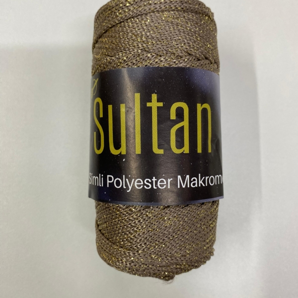 SULTAN SML POLYESTER MAKROME