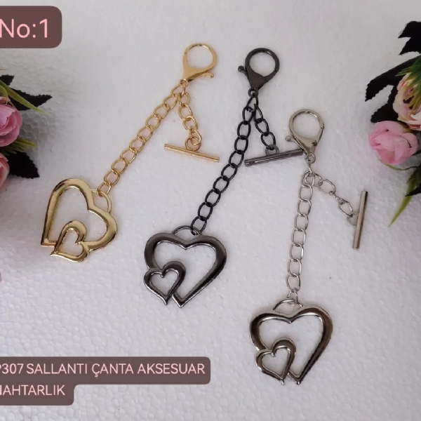 SALLANTI ÇANTA AKSESUAR VE ANAHTARLIK