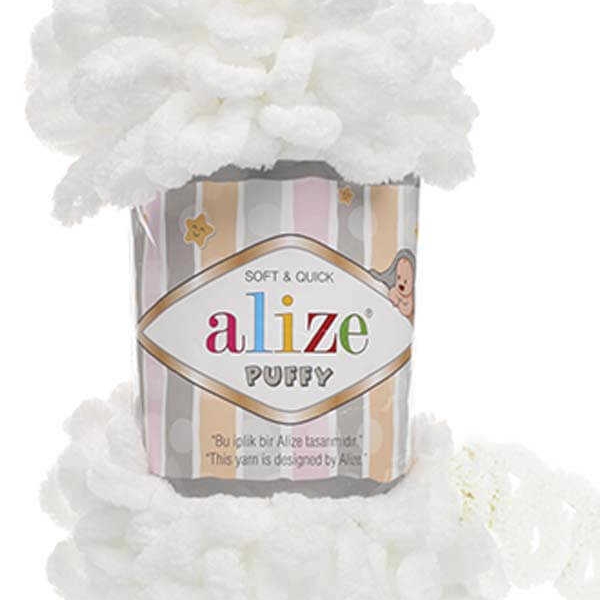 ALZE PUFFY-55