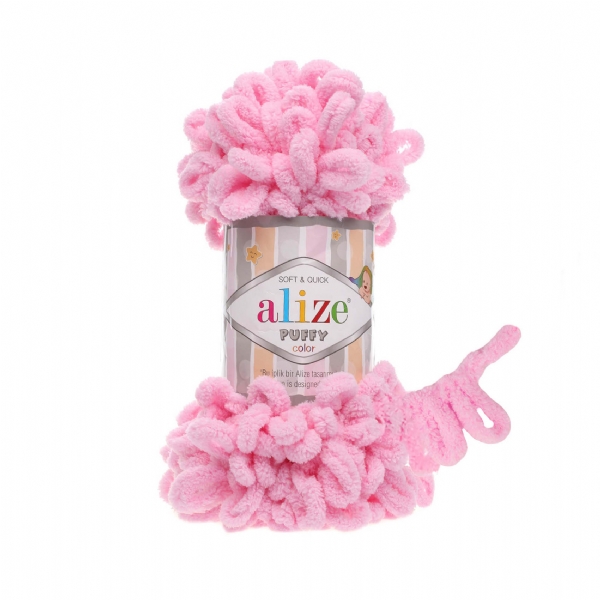 PUFFY-185-pembe