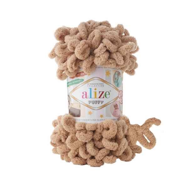 PUFFY-262-bej