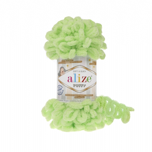 PUFFY-41-yesil
