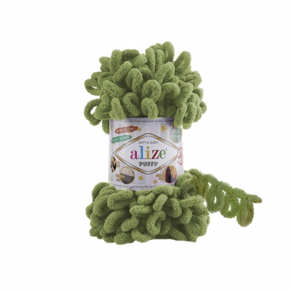 PUFFY-485-kaplumbaga-yesili