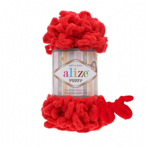 PUFFY-56-kirmizi