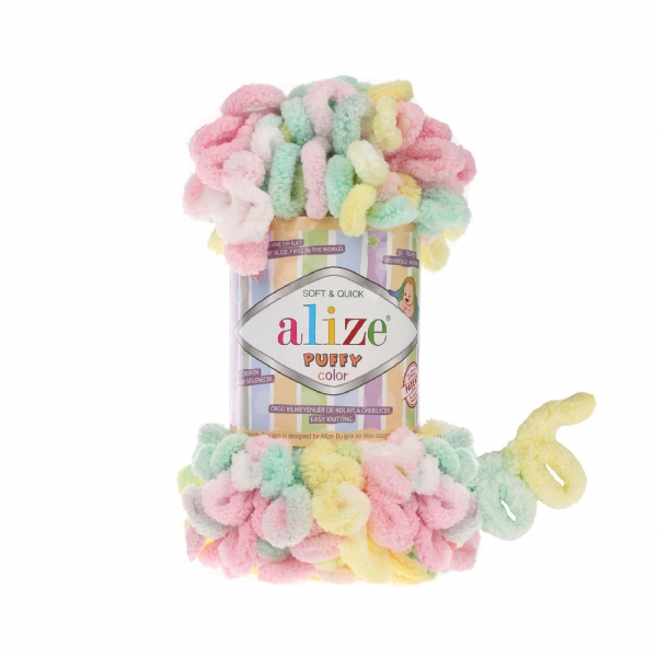 PUFFY COLOR-5862-2