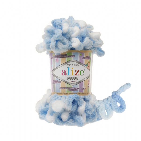 PUFFY COLOR-5865-2