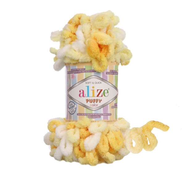 PUFFY COLOR-5921-2