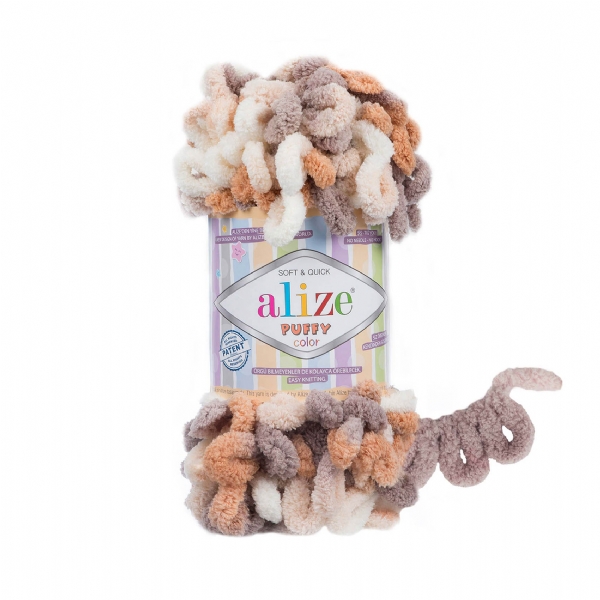 PUFFY COLOR-5926-2