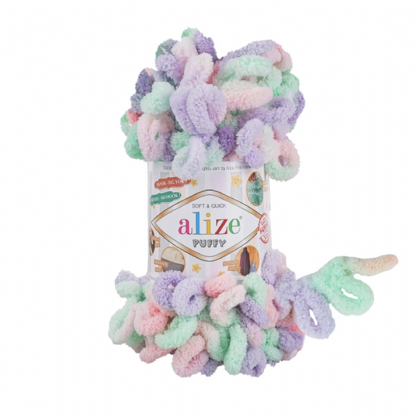 PUFFY COLOR-5938-2