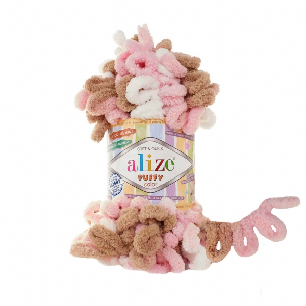 PUFFY COLOR-6046-2
