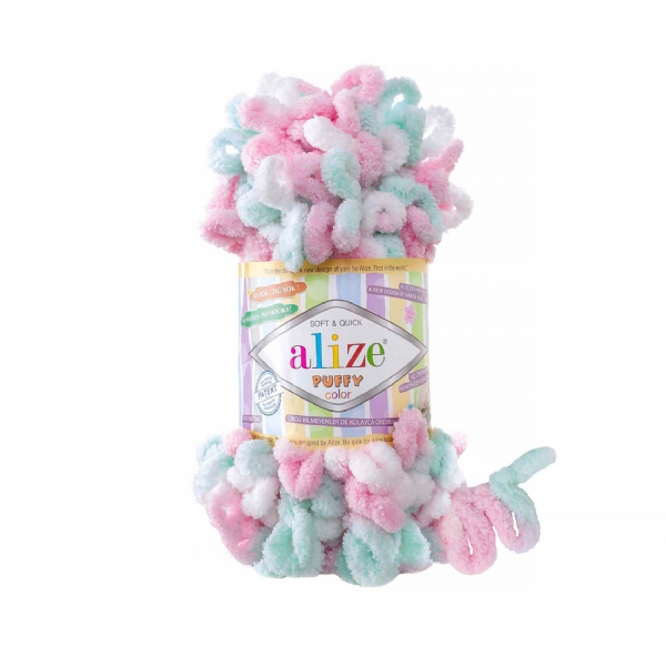 PUFFY COLOR-6052-2