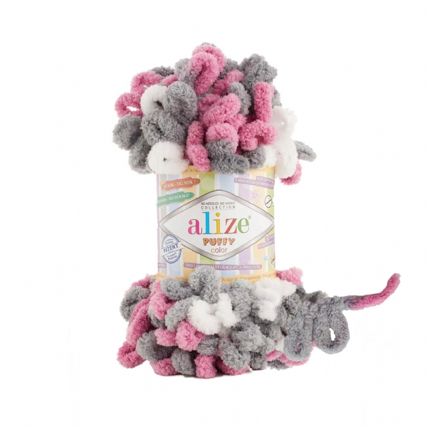 PUFFY COLOR-6070-2