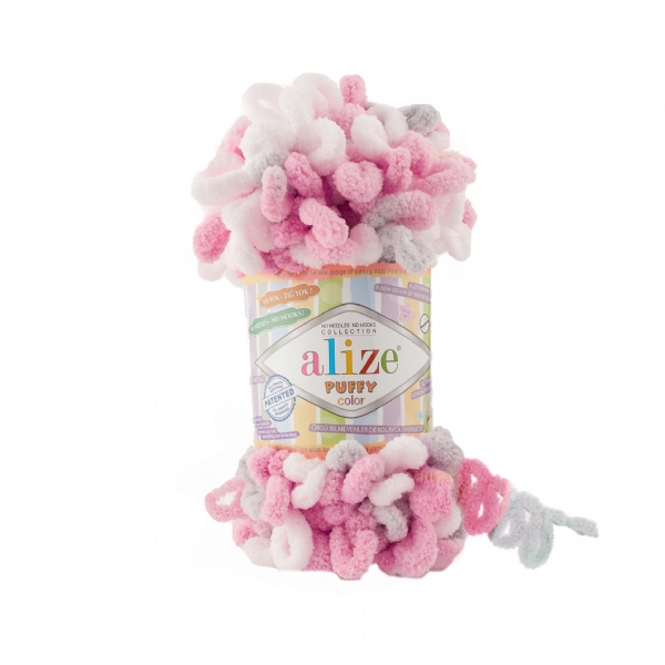 PUFFY COLOR-6370-2