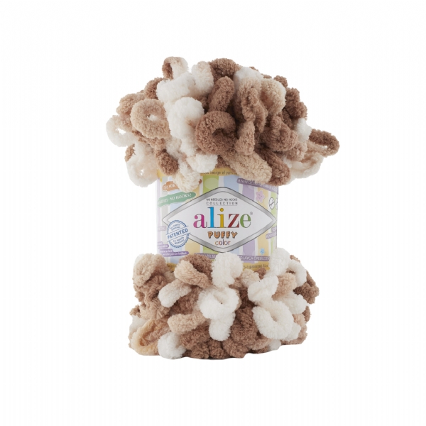 PUFFY COLOR-6398-2
