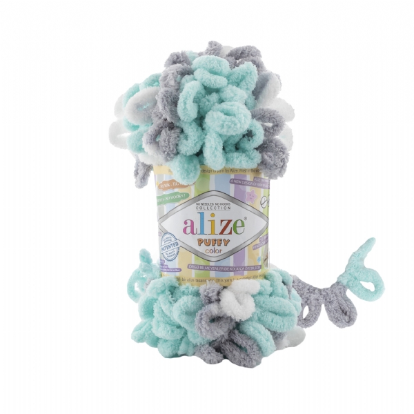 PUFFY COLOR-6408-2