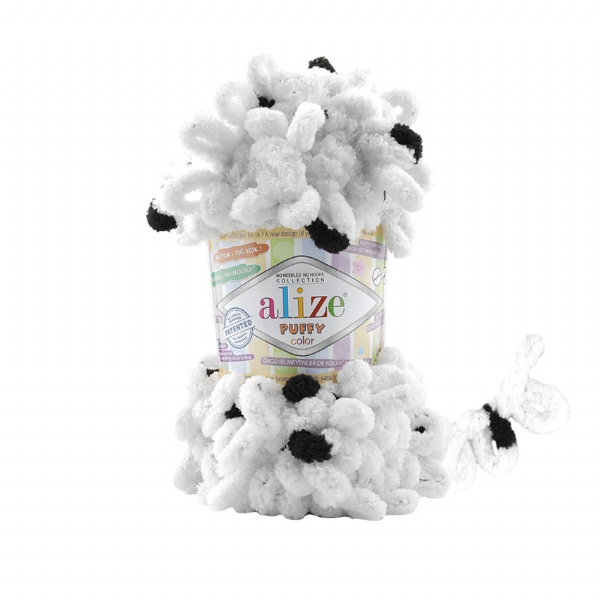 PUFFY COLOR-6450-2