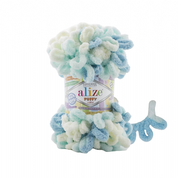 PUFFY COLOR-6461-2