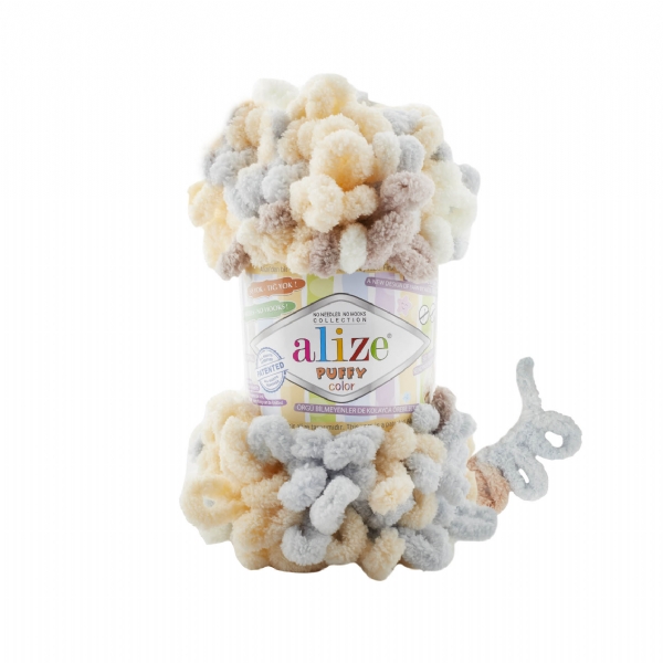 PUFFY COLOR-6463-2
