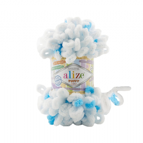 PUFFY COLOR-6472-2