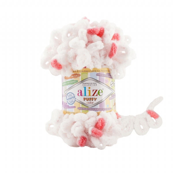 PUFFY COLOR-6490-2