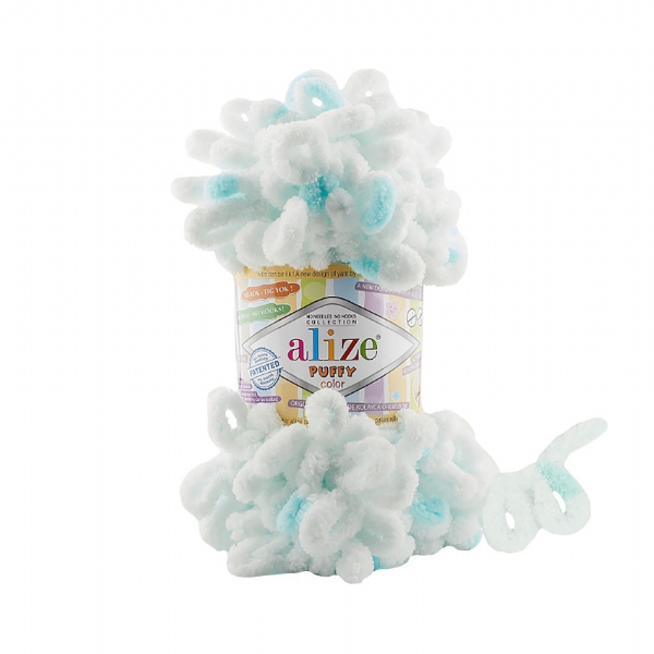PUFFY COLOR-6491-2
