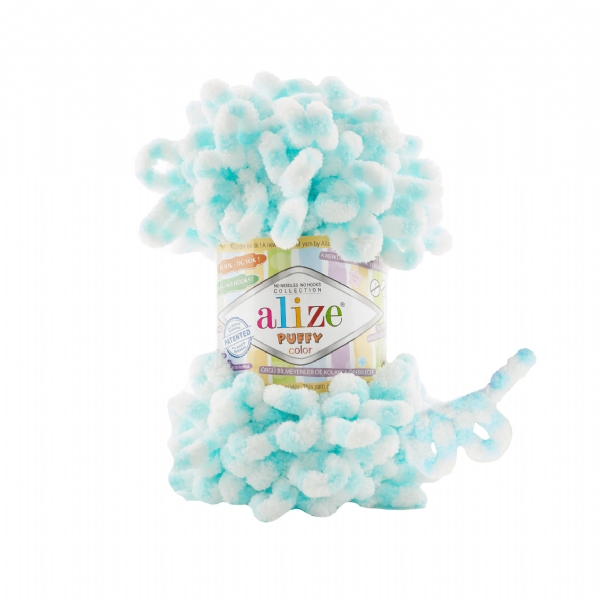 PUFFY COLOR-6493-2