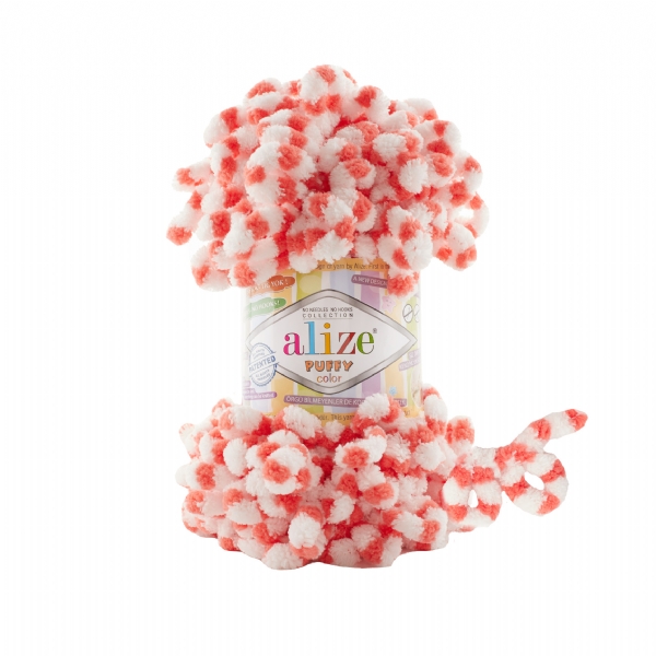 PUFFY COLOR-6495-2