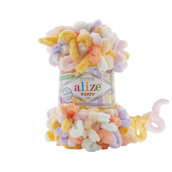 PUFFY COLOR-6520-