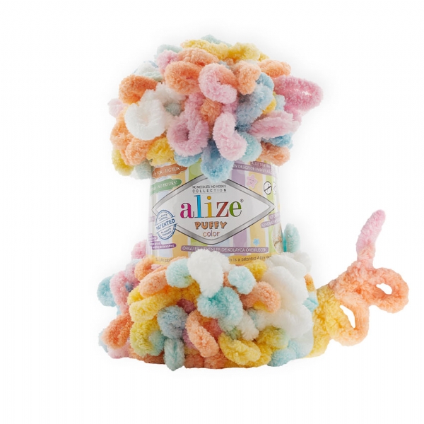PUFFY COLOR-6521-