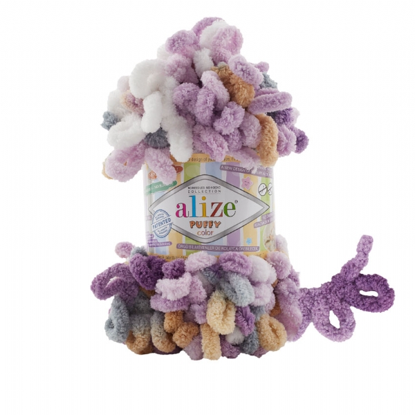 PUFFY COLOR-6522-