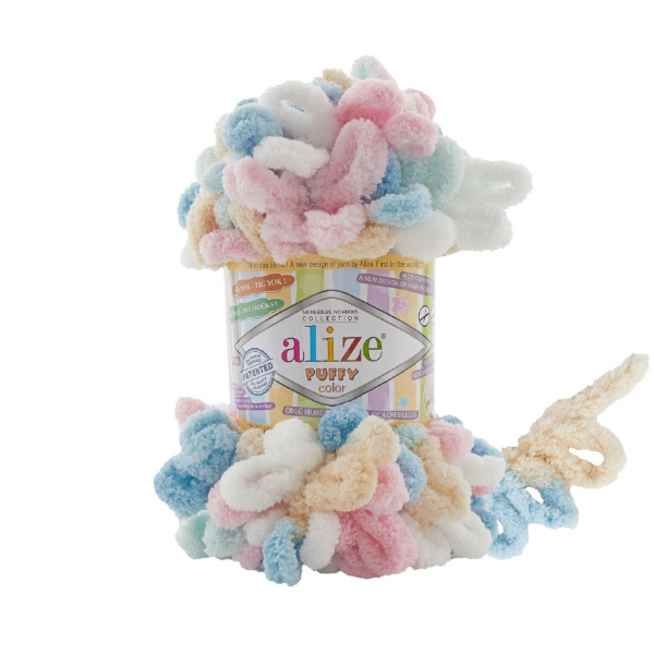 PUFFY COLOR-6523-