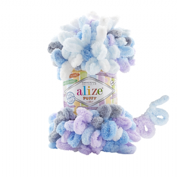 PUFFY COLOR-6524-