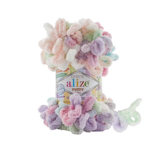 PUFFY COLOR-6526-