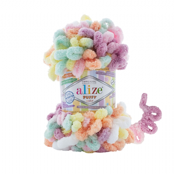 PUFFY COLOR-6527-
