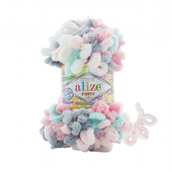 PUFFY COLOR-6529-