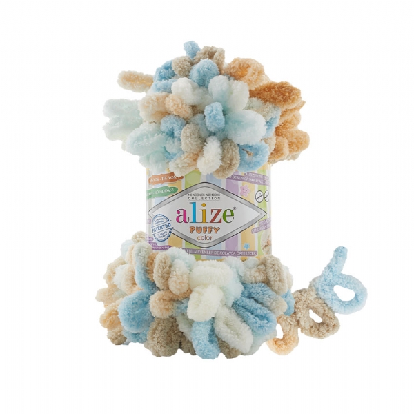 PUFFY COLOR-6530-