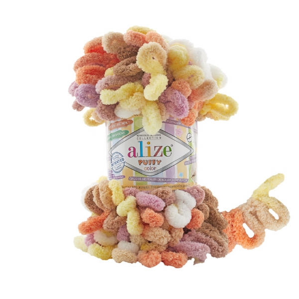 PUFFY COLOR-6531-
