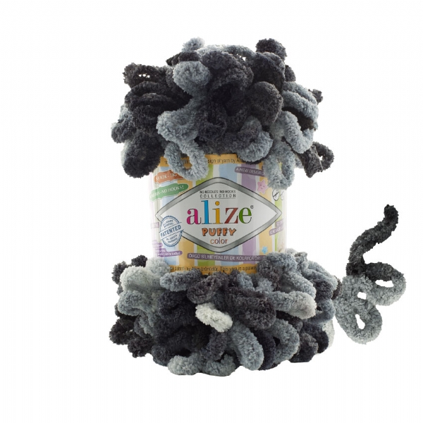 PUFFY COLOR-6532-