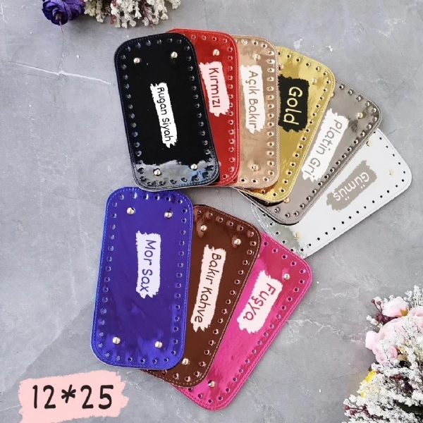 PARLAK 12*25 RVETL TABAN-AIK BAKIR