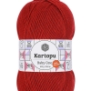 KARTOPU BABY ONE-129 KOYU KIRMIZI